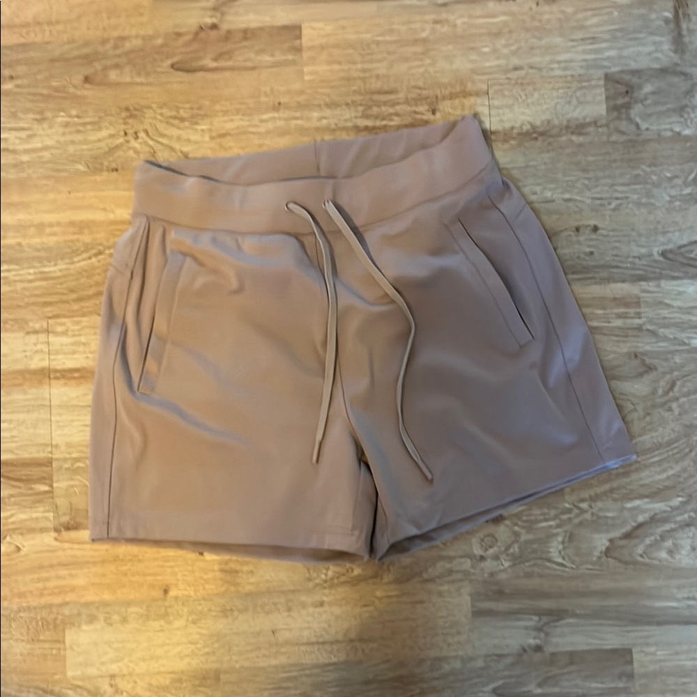 Yogalicious/Casual shorts/Lavender/XS/EUC